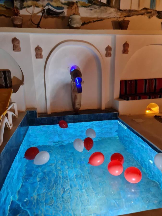 Dar Foulla Villa Houmt Souk  Eksteriør bilde